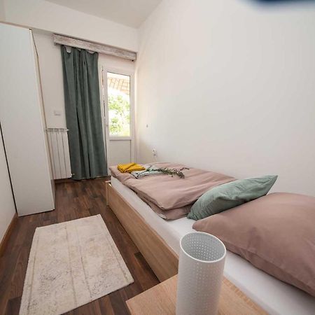 Apartman Mjeda Кастав Екстер'єр фото
