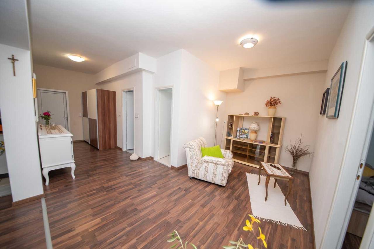 Apartman Mjeda Кастав Екстер'єр фото