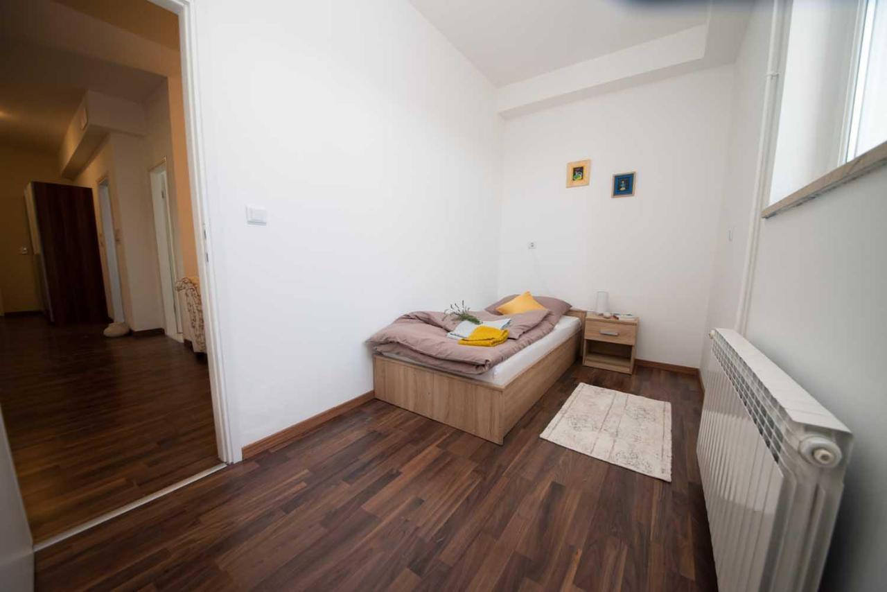 Apartman Mjeda Кастав Екстер'єр фото