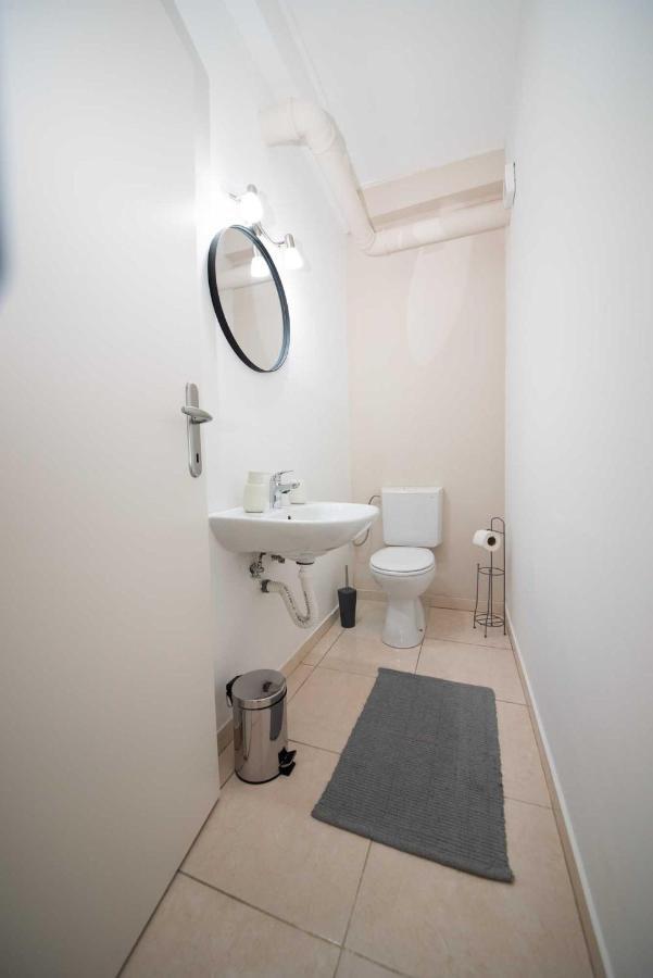 Apartman Mjeda Кастав Екстер'єр фото