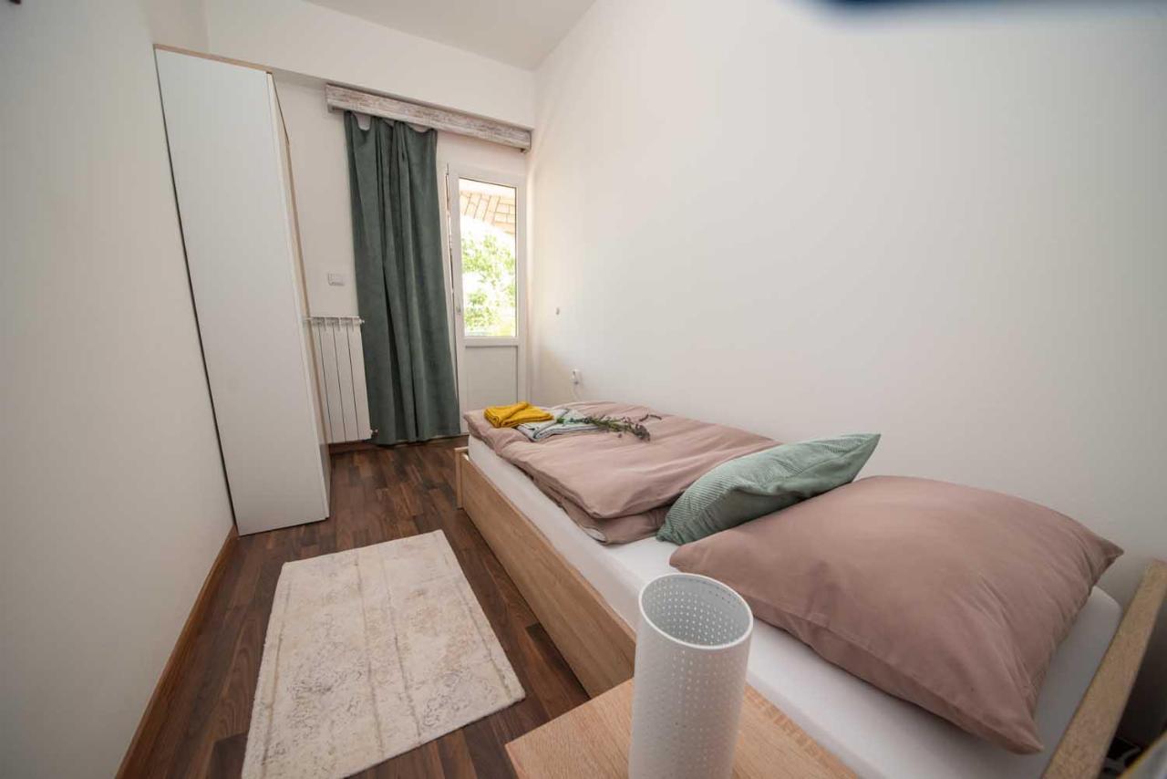 Apartman Mjeda Кастав Екстер'єр фото