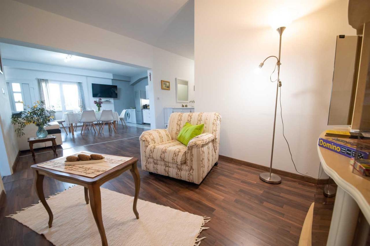 Apartman Mjeda Кастав Екстер'єр фото