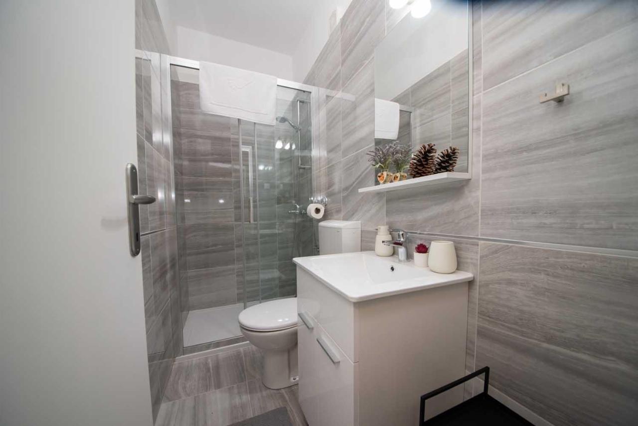 Apartman Mjeda Кастав Екстер'єр фото