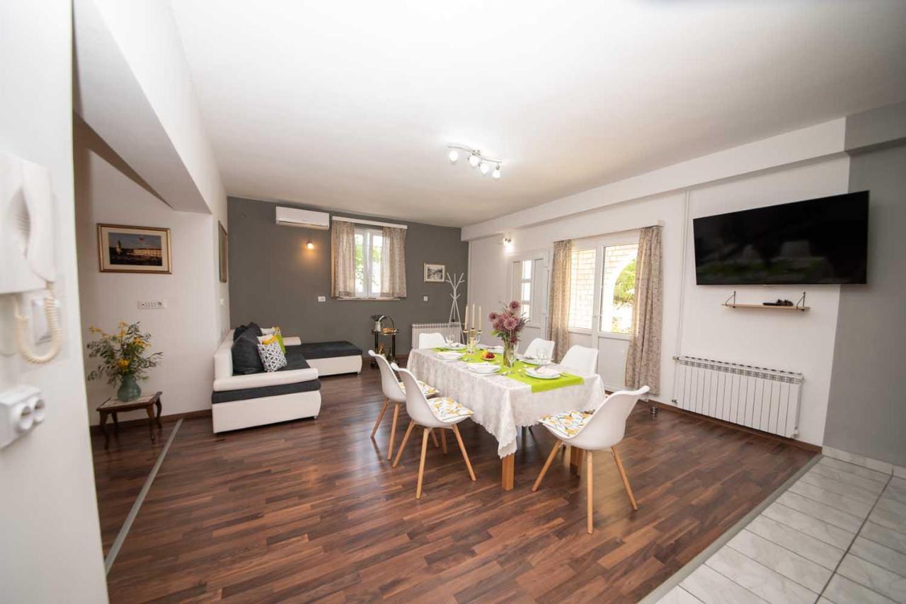 Apartman Mjeda Кастав Екстер'єр фото